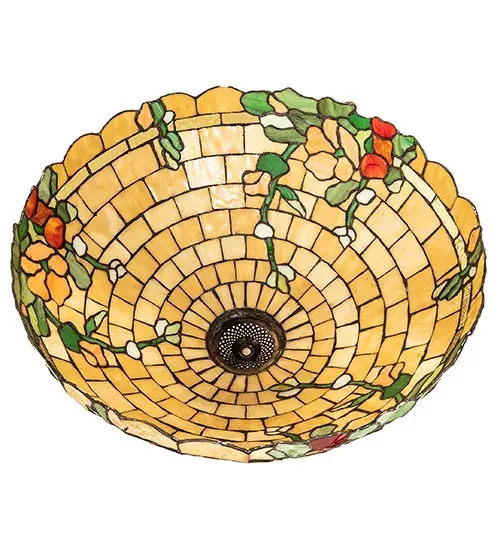 The Duffner & Kimberly Hollyhock by Meyda Lighting - Image 4
