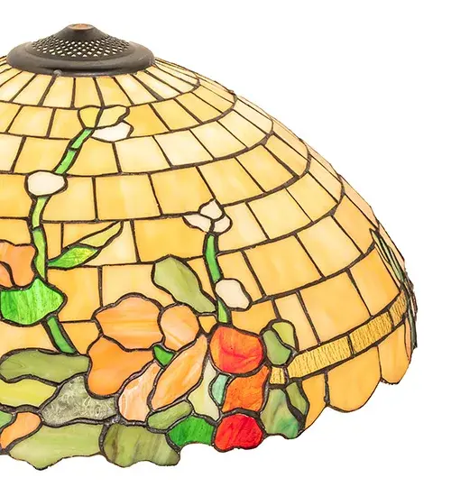 The Duffner & Kimberly Hollyhock by Meyda Lighting - Image 5