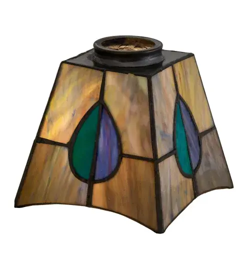 The Mackintosh Leaf by Meyda Lighting - Image 1