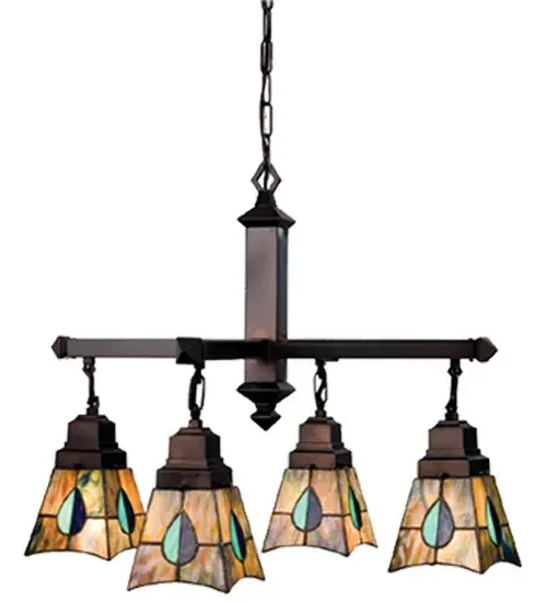 The Mackintosh Leaf by Meyda Lighting - Image 1