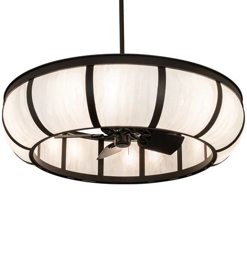 Prime 18 Light Chandel-Air in Oil Rubbed Bronze
