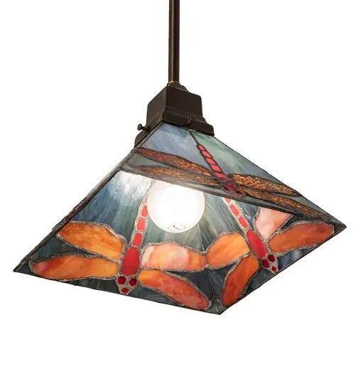 The Prairie Dragonfly by Meyda Lighting - Image 6