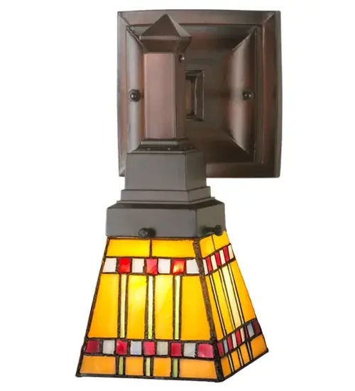 The Prairie Corn by Meyda Lighting