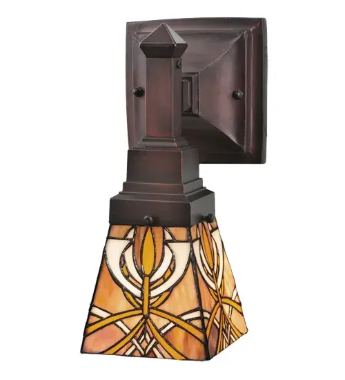 The Glasgow Bungalow by Meyda Lighting