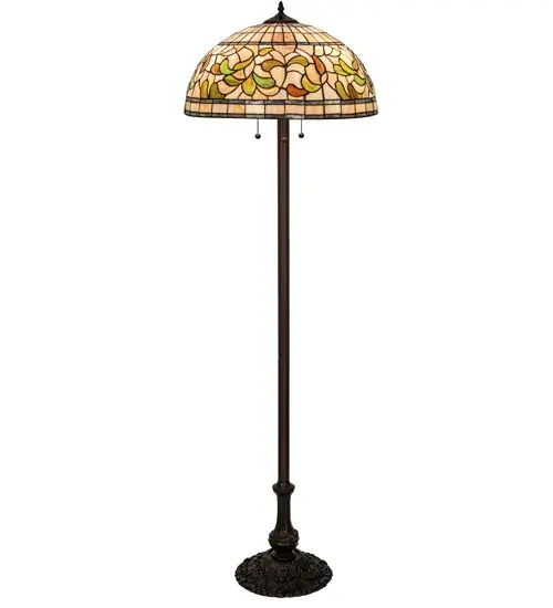 The Tiffany Turning Leaf by Meyda Lighting - Image 2