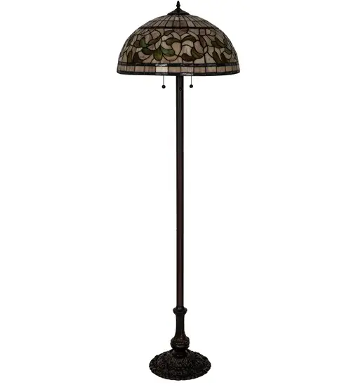 The Tiffany Turning Leaf by Meyda Lighting - Image 3