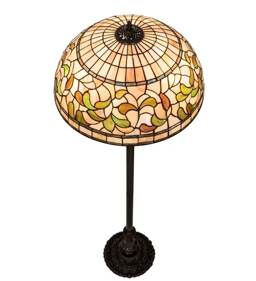 The Tiffany Turning Leaf by Meyda Lighting - Image 4