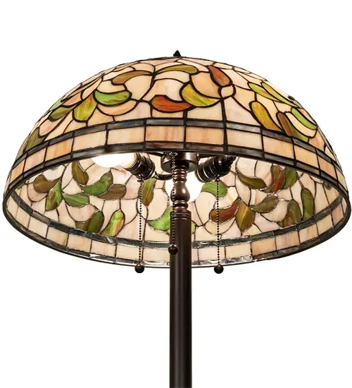 The Tiffany Turning Leaf by Meyda Lighting - Image 5