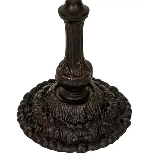 The Tiffany Turning Leaf by Meyda Lighting - Image 7