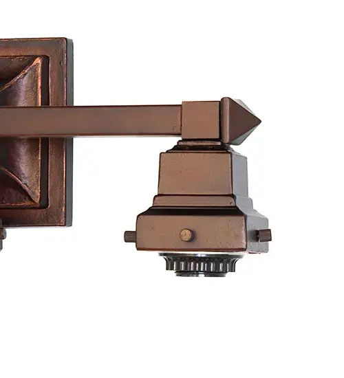 The Meyda Tiffany - Mission by Meyda Lighting - Image 4
