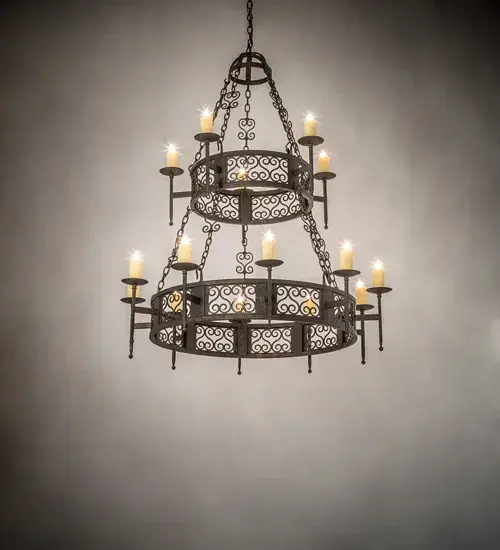 The Toscano by Meyda Lighting - Image 1