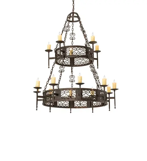 The Toscano by Meyda Lighting - Image 2
