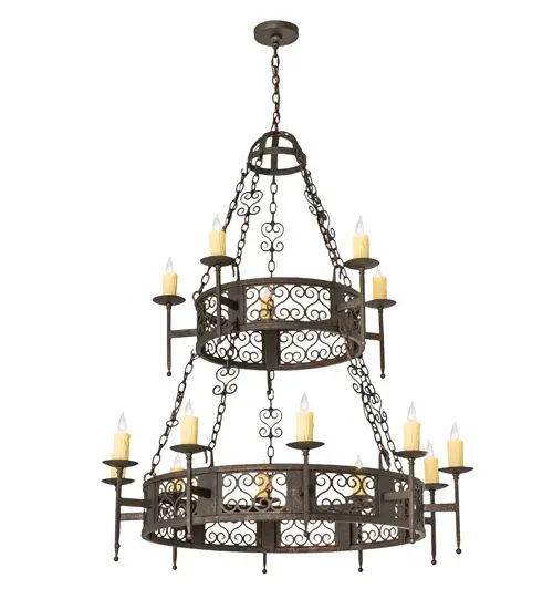 The Toscano by Meyda Lighting - Image 11