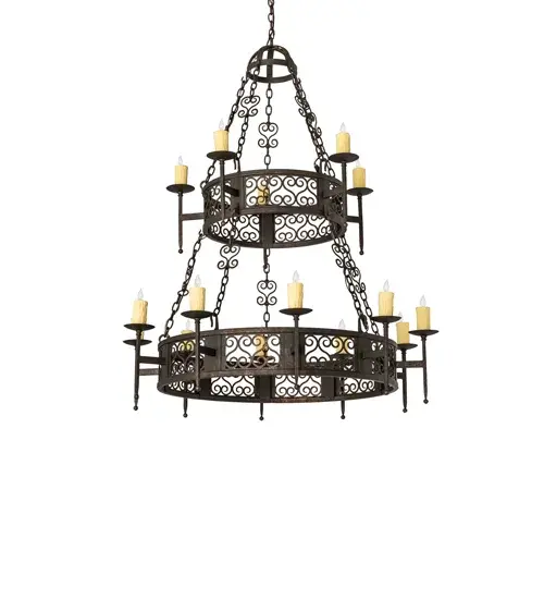 The Toscano by Meyda Lighting - Image 3