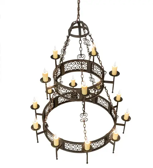 The Toscano by Meyda Lighting - Image 4