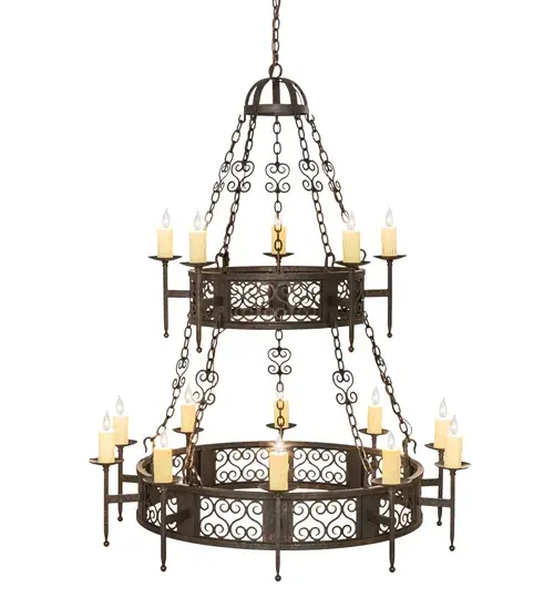 The Toscano by Meyda Lighting - Image 5