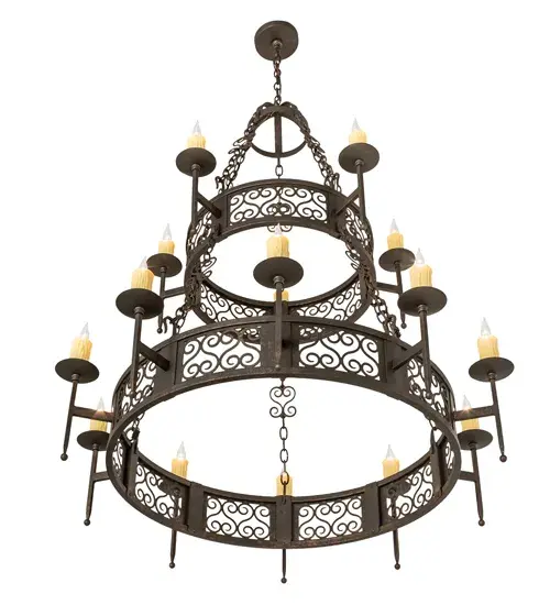 The Toscano by Meyda Lighting - Image 6