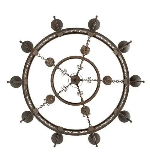 The Toscano by Meyda Lighting - Image 7