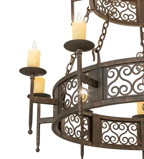 The Toscano by Meyda Lighting - Image 8