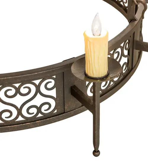 The Toscano by Meyda Lighting - Image 9