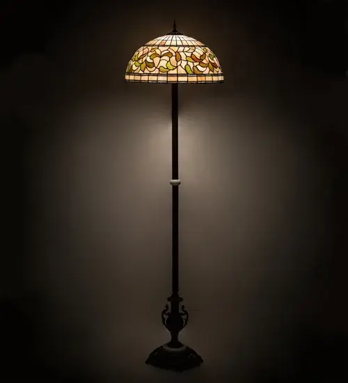 The Tiffany Turning Leaf by Meyda Lighting - Image 1