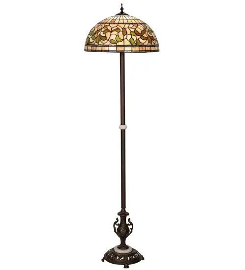 The Tiffany Turning Leaf by Meyda Lighting - Image 2