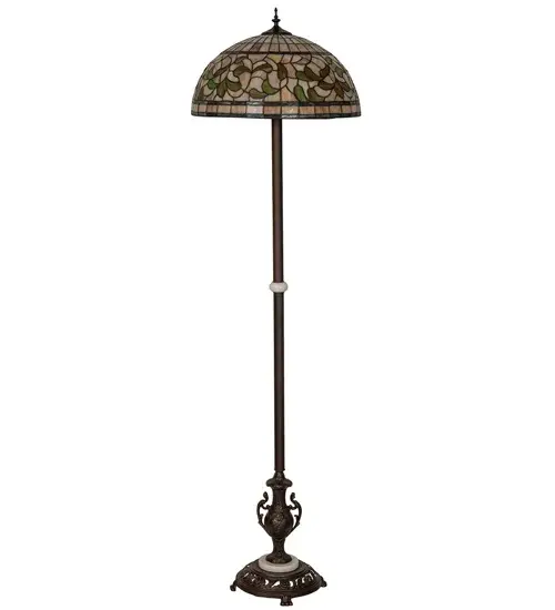 The Tiffany Turning Leaf by Meyda Lighting - Image 3