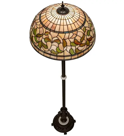 The Tiffany Turning Leaf by Meyda Lighting - Image 4