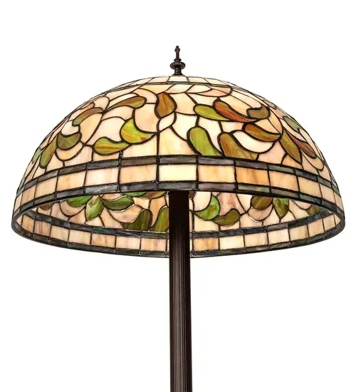 The Tiffany Turning Leaf by Meyda Lighting - Image 5
