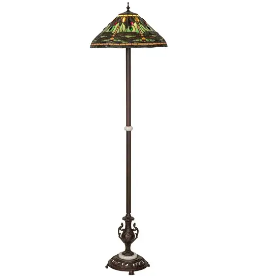 The Tiffany Dragonfly by Meyda Lighting - Image 2