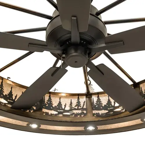 The Meyda Tiffany - Tall Pines by Meyda Lighting - Image 6