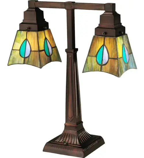 The Mackintosh Leaf by Meyda Lighting - Image 1
