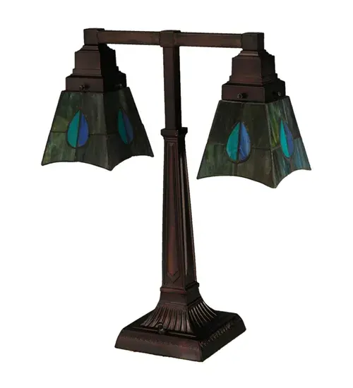 The Mackintosh Leaf by Meyda Lighting - Image 4