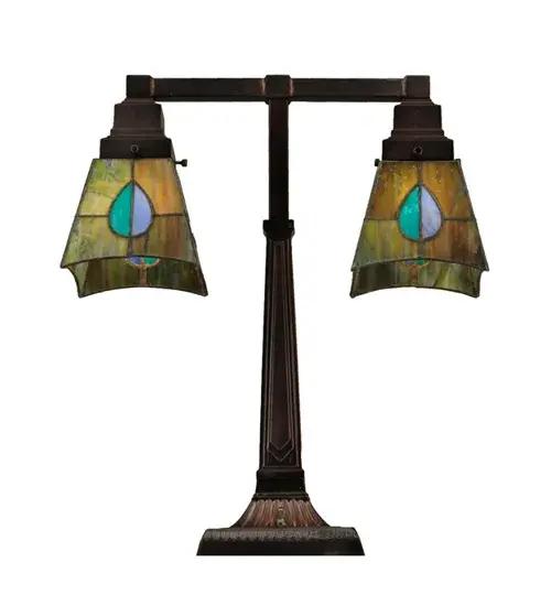 The Mackintosh Leaf by Meyda Lighting - Image 5