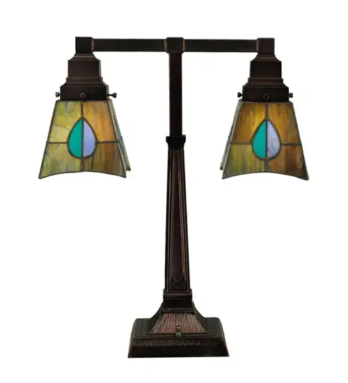 The Mackintosh Leaf by Meyda Lighting - Image 7