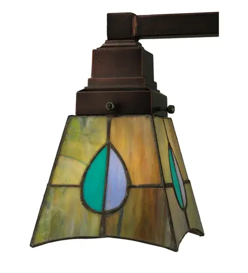 The Mackintosh Leaf by Meyda Lighting - Image 8