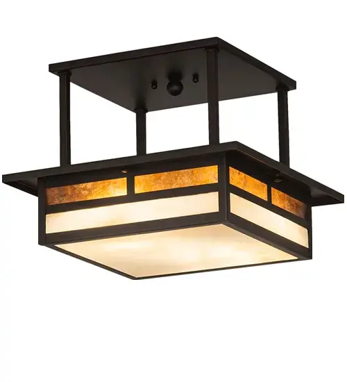The Hyde Park by Meyda Lighting - Image 2
