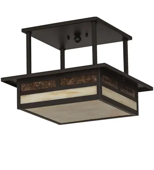 The Hyde Park by Meyda Lighting - Image 3