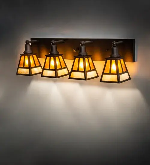 The "T" Mission by Meyda Lighting - Image 1