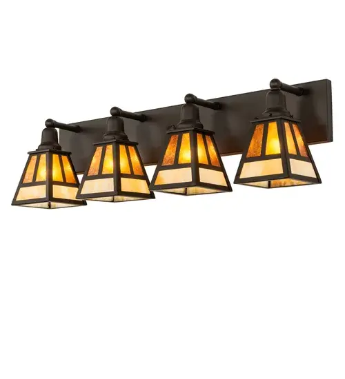 The "T" Mission by Meyda Lighting - Image 2