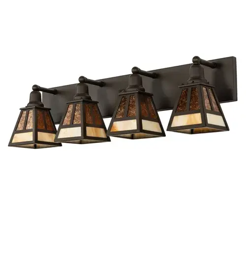The "T" Mission by Meyda Lighting - Image 3