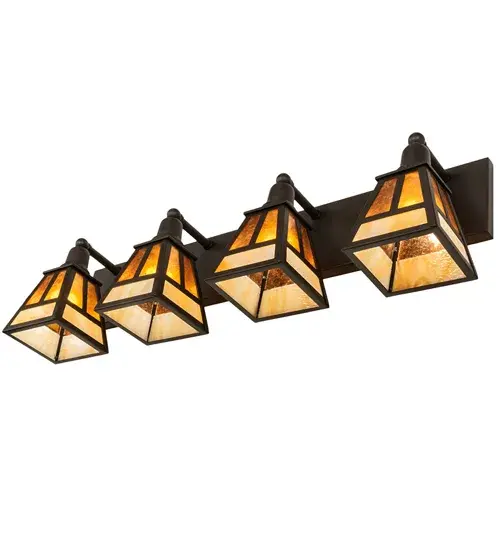 The "T" Mission by Meyda Lighting - Image 6