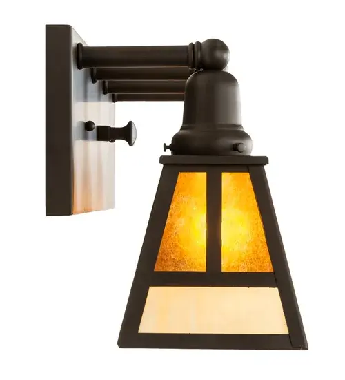 The "T" Mission by Meyda Lighting - Image 8