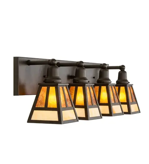 The "T" Mission by Meyda Lighting - Image 9