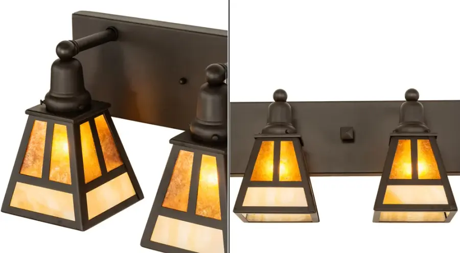 The "T" Mission by Meyda Lighting - Image 10