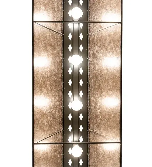 The Tri-Panel by Meyda Lighting - Image 9