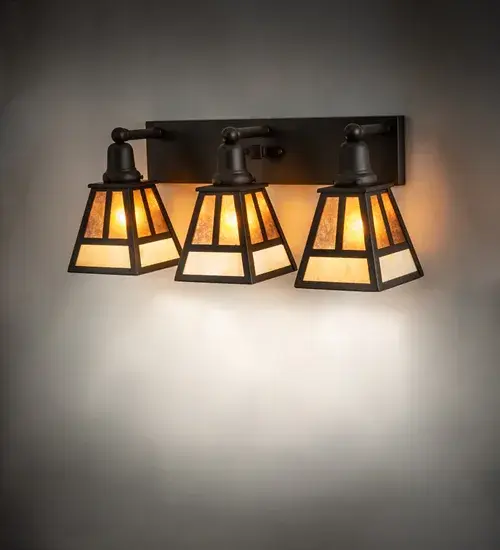 The "T" Mission by Meyda Lighting - Image 1