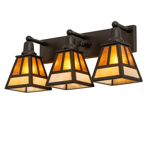 The "T" Mission by Meyda Lighting - Image 2