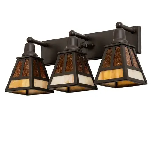 The "T" Mission by Meyda Lighting - Image 3