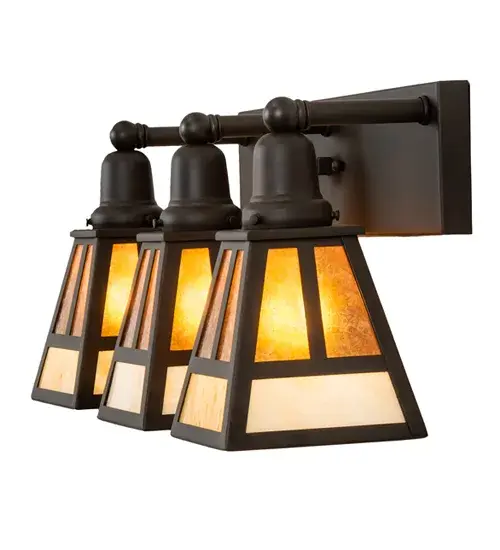 The "T" Mission by Meyda Lighting - Image 8